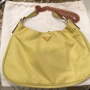 Prada Evening Handbag